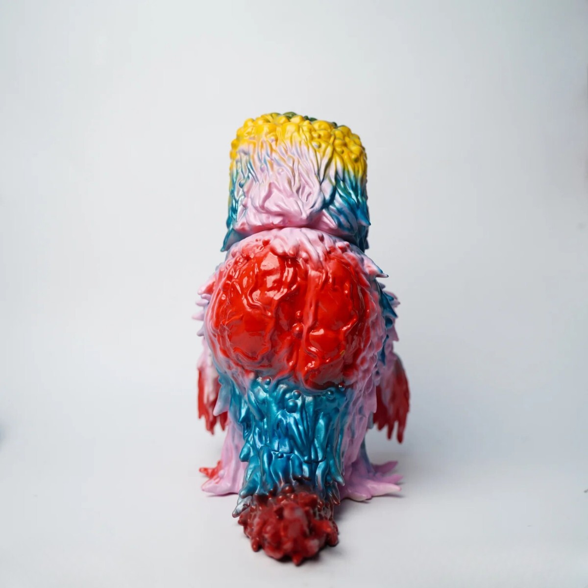 MVH ヘドラ HEDORAH 'HAWAII' EDITION mutantvinylhardcore 海外限定 unboxindustries_画像4