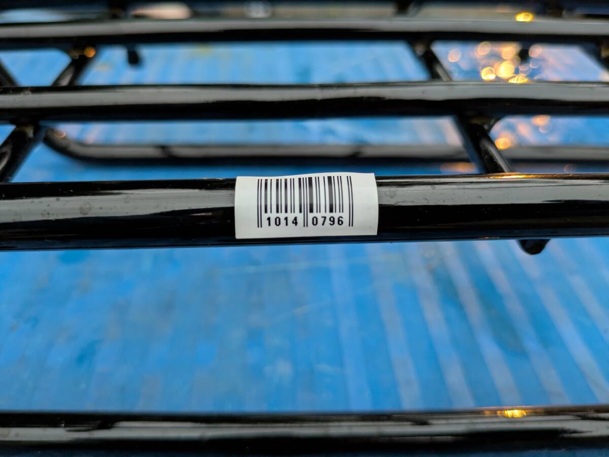 新品自転車パ－ツ　リアキャリア　10140796-459945_画像3