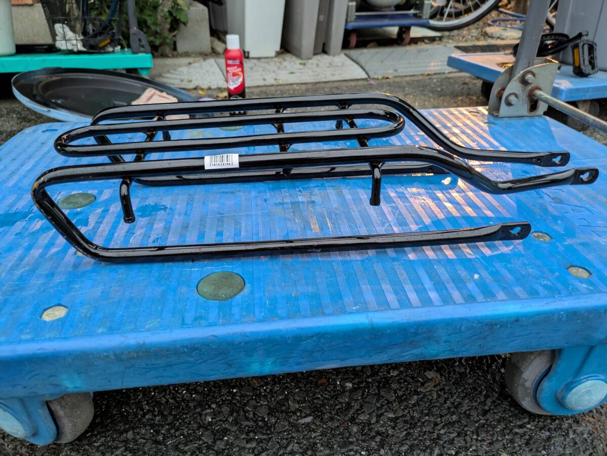 新品自転車パ－ツ　リアキャリア　10140796-459945_画像2
