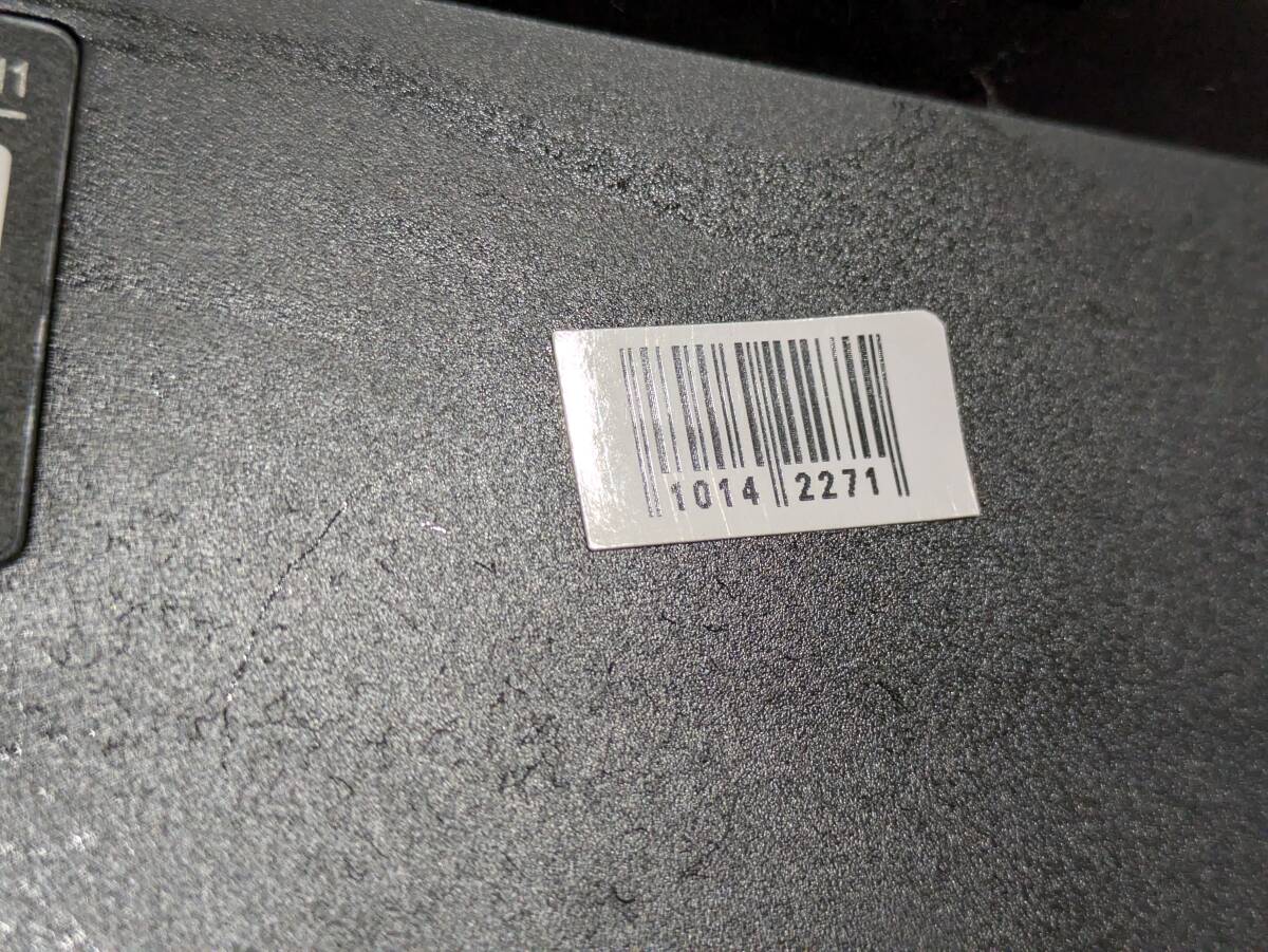 SONY 純正新品 VAiO ワイヤレスキーボード VGP-WKB11　現状品　10142271-45960_画像3