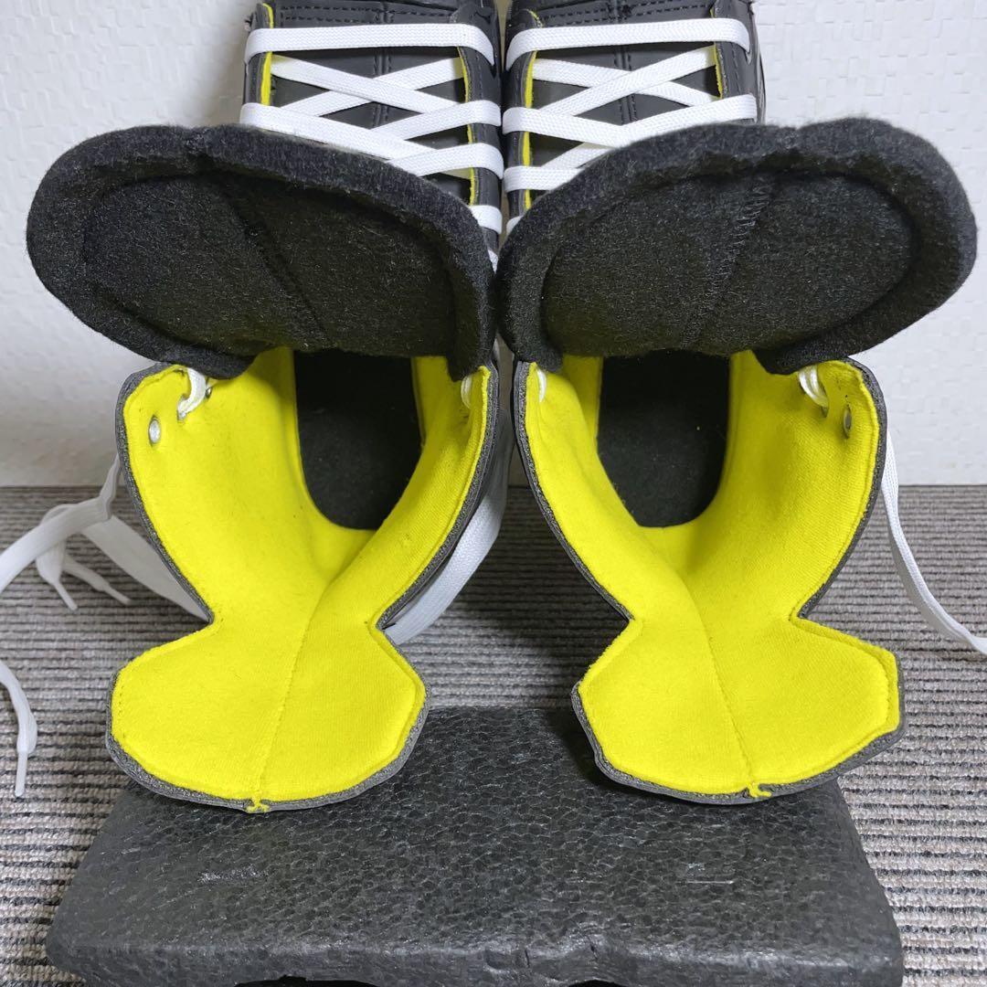  BAUER RS インラインスケート シニア用 26.0cm インラインホッケー インラインスケート ローラーホッケー アイスホッケー夏季練習_画像6