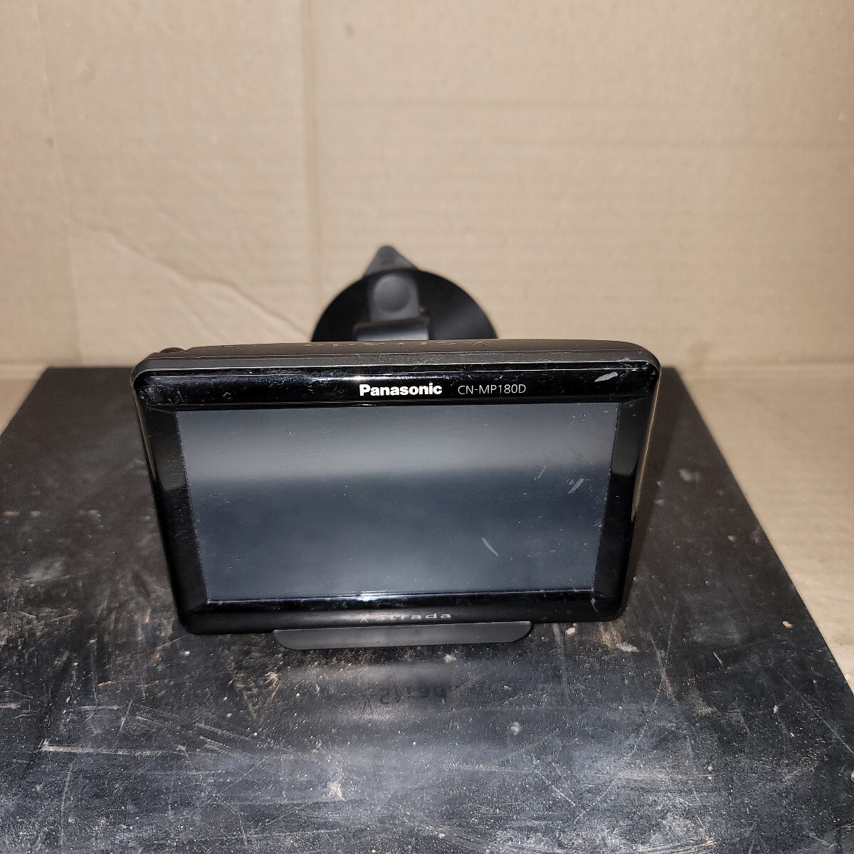 Panasonic Panasonic Strada Strada CN-MP180D работоспособность не проверялась Junk 