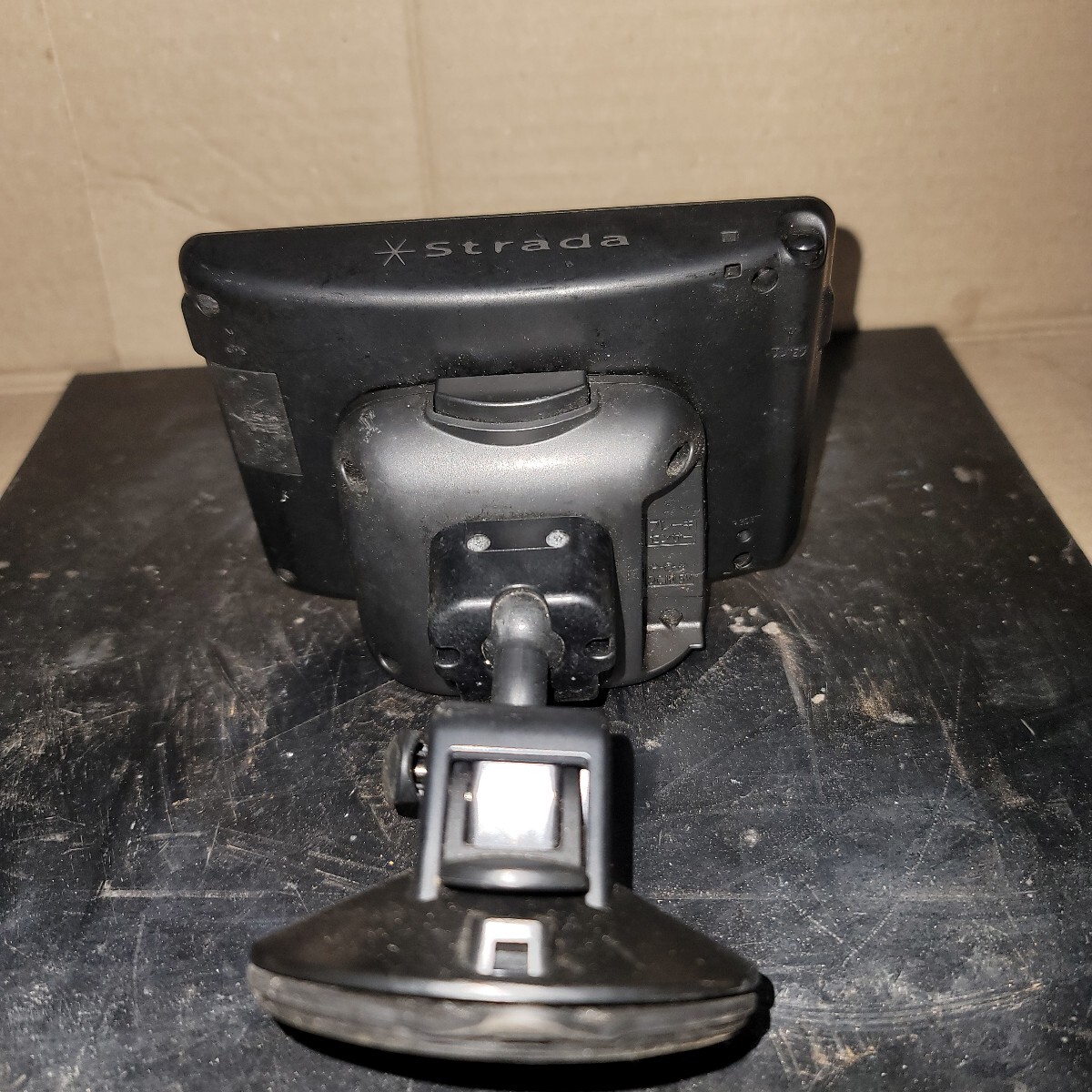 Panasonic Panasonic Strada Strada CN-MP180D работоспособность не проверялась Junk 