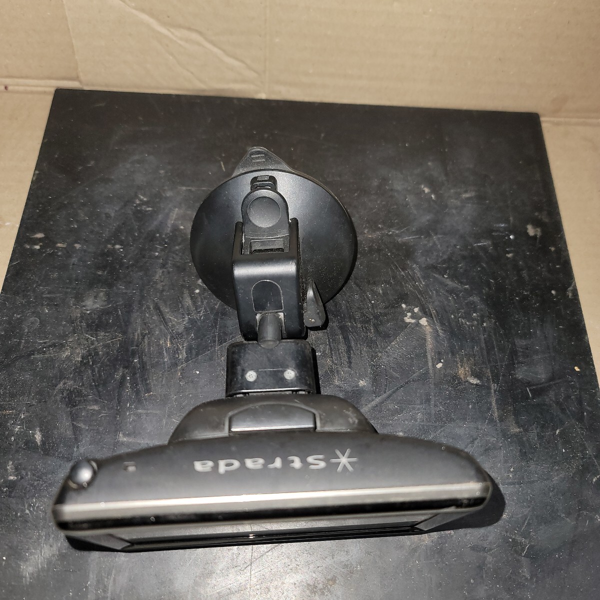 Panasonic Panasonic Strada Strada CN-MP180D работоспособность не проверялась Junk 