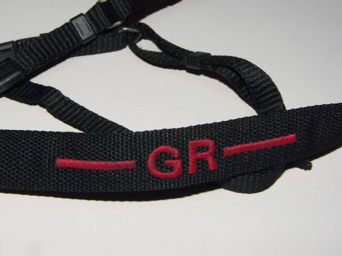 リコー　GR　ストラップ_画像1