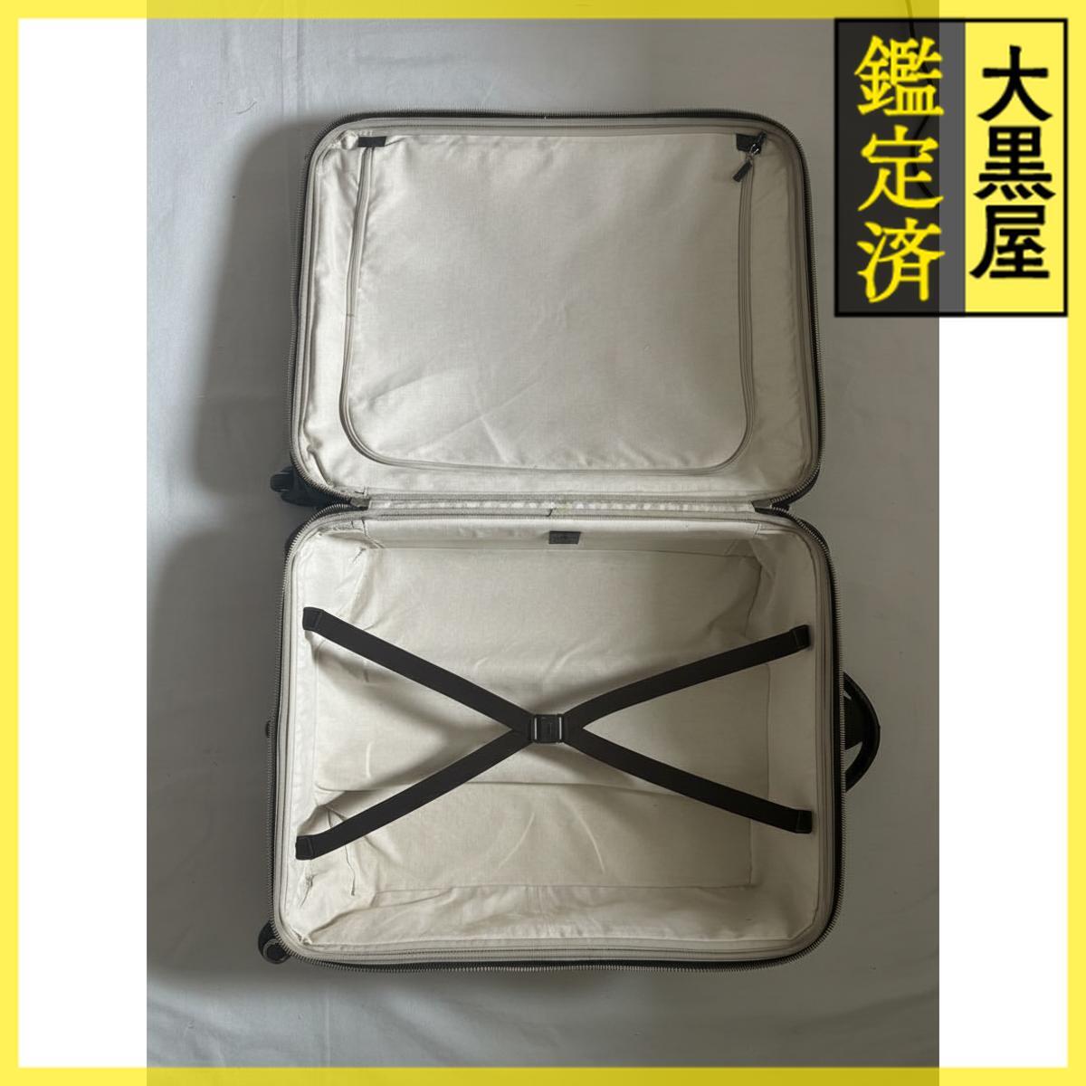 【超美品】GUCCI グッチ キャリーケース