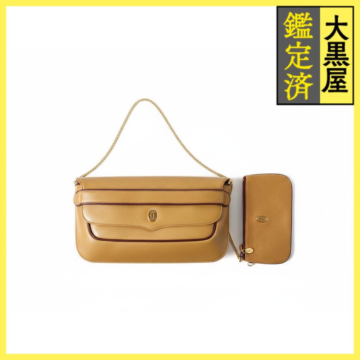 { прекрасный товар } Cartier клатч 