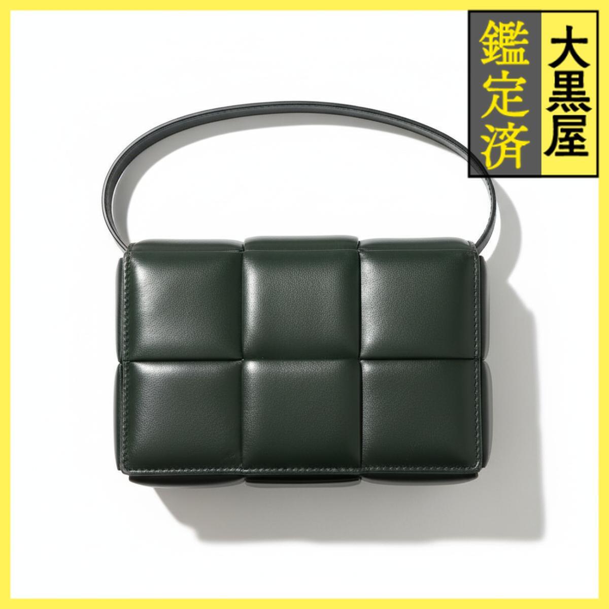 BOTTEGA VENETA カセット　ショルダーバッグ_画像5
