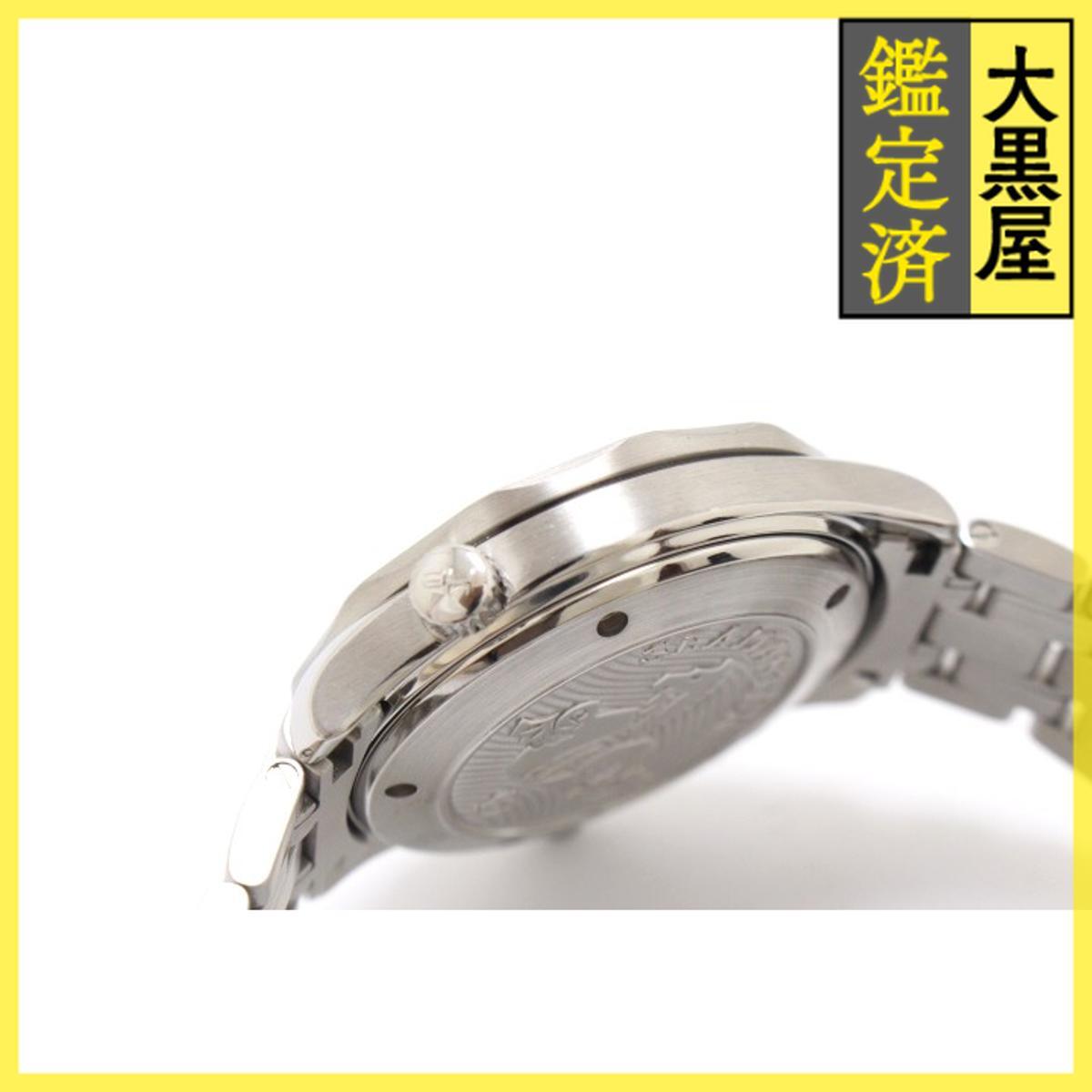 OMEGA オメガ シーマスター ダイバー300 212.30.41.20.30.001 SS 自動 ブルー 男性用/Men's watches_画像6