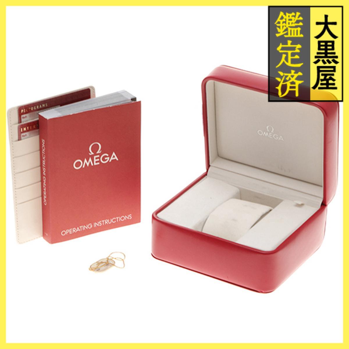 OMEGA オメガ シーマスター ダイバー300 212.30.41.20.30.001 SS 自動 ブルー 男性用/Men's watches_画像8