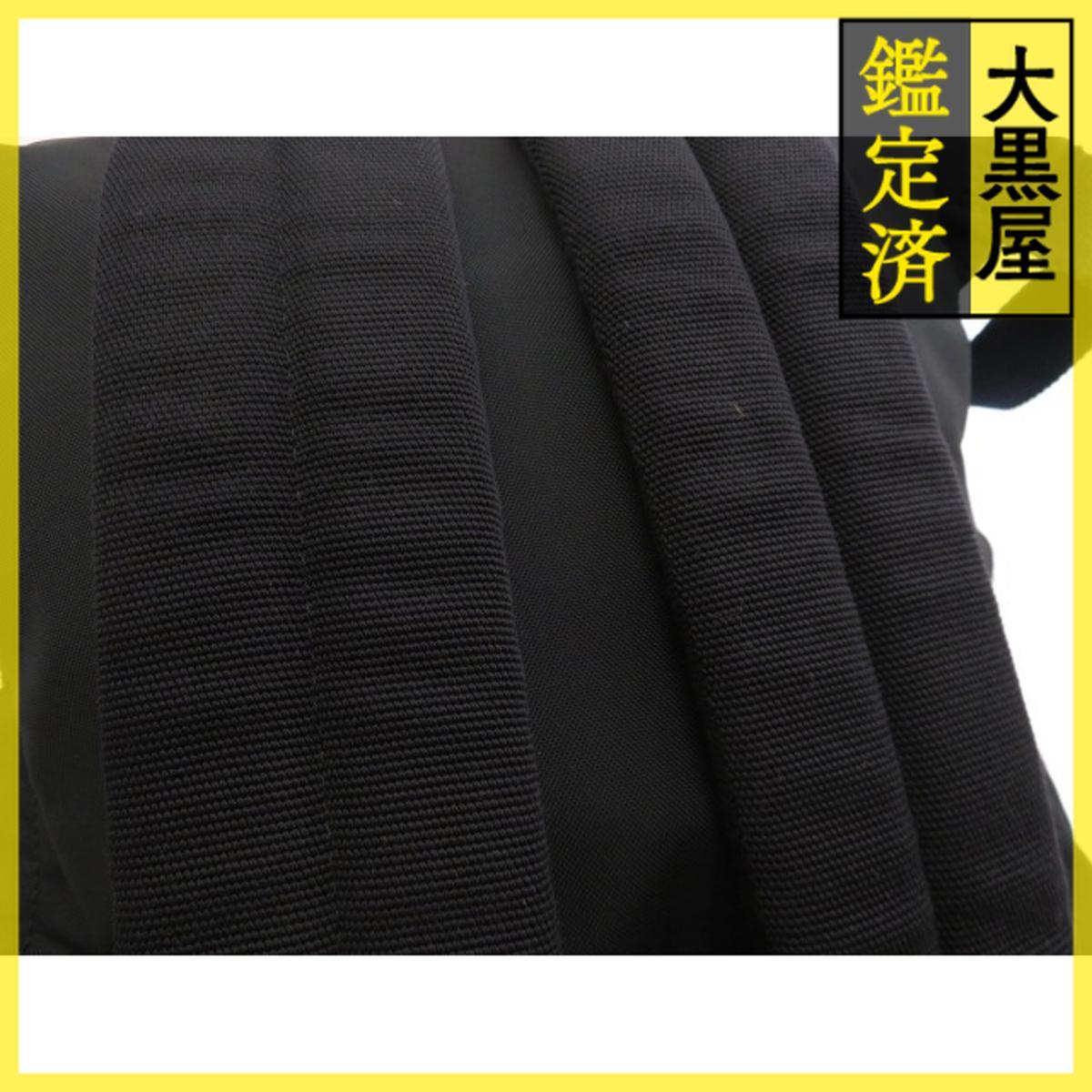 BALENCIAGA Balenciaga рюкзак Wheel рюкзак нейлон черный темно-синий 