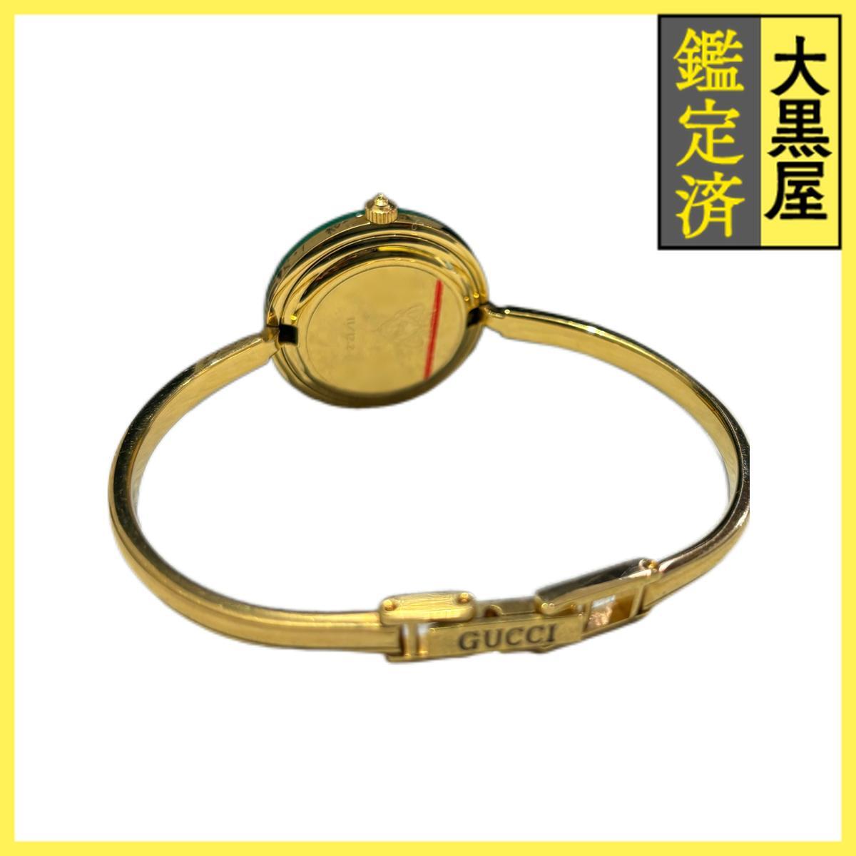 Gucci グッチ - 11/12.2 GP ホワイト 女性用/Ladies watches_画像4