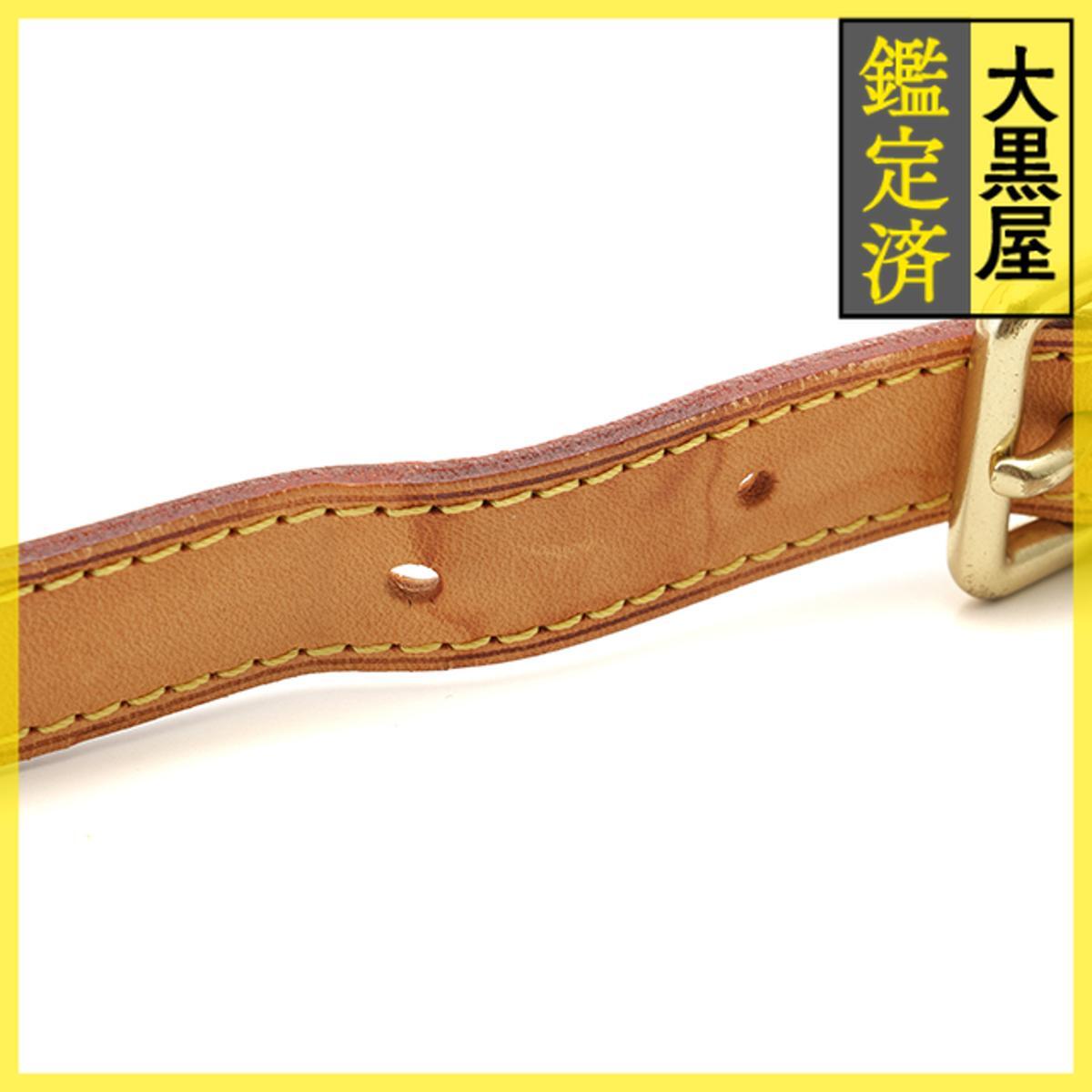 LOUIS VUITTON ルイヴィトン オデオンPM ショルダーバッグ モノグラム 2148103896569_画像10