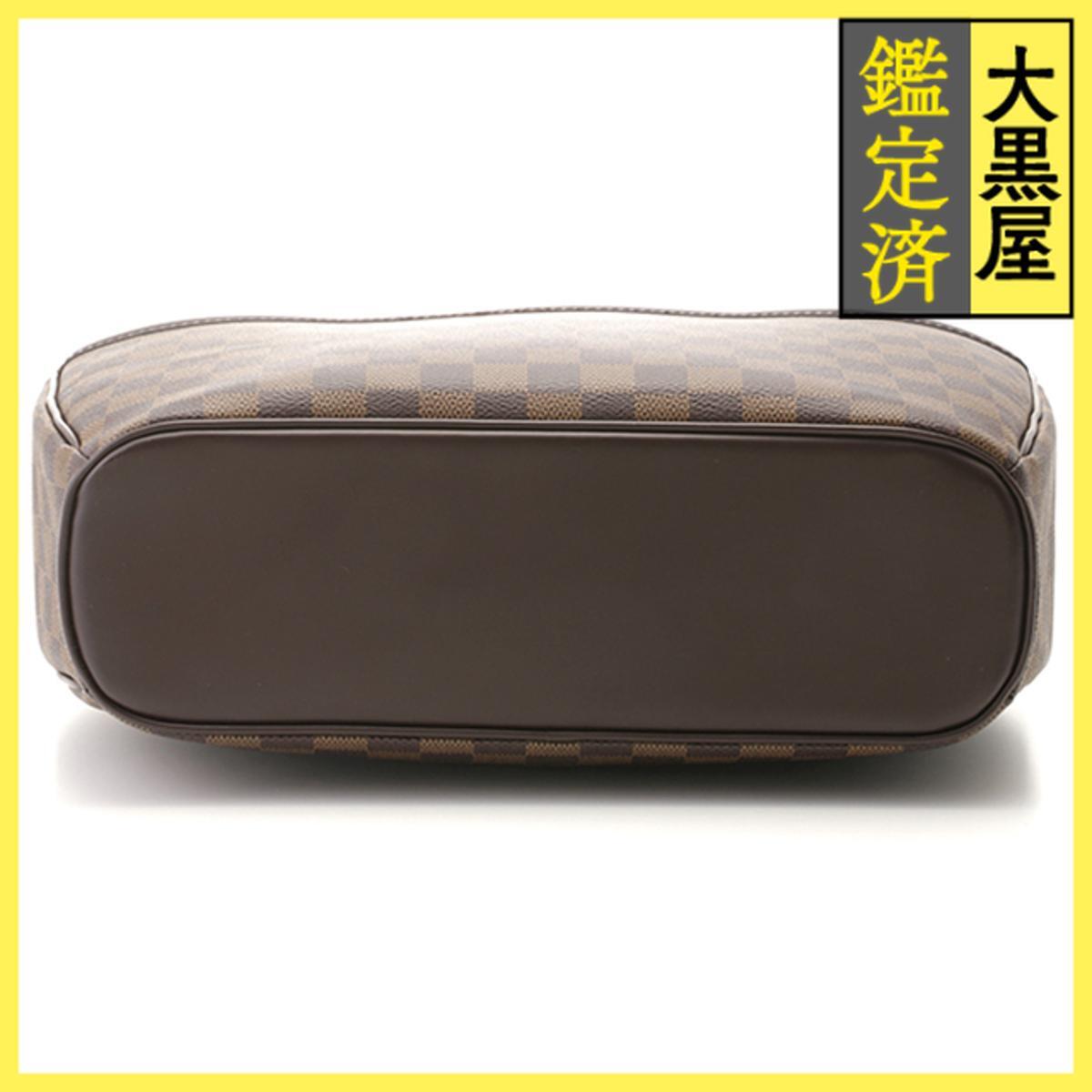 LOUIS VUITTON ルイヴィトン ハンドバック サリア・オリゾンタル ダミエ N51282