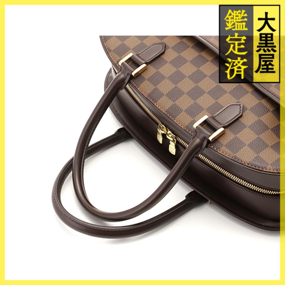 LOUIS VUITTON ルイヴィトン ハンドバック サリア・オリゾンタル ダミエ N51282