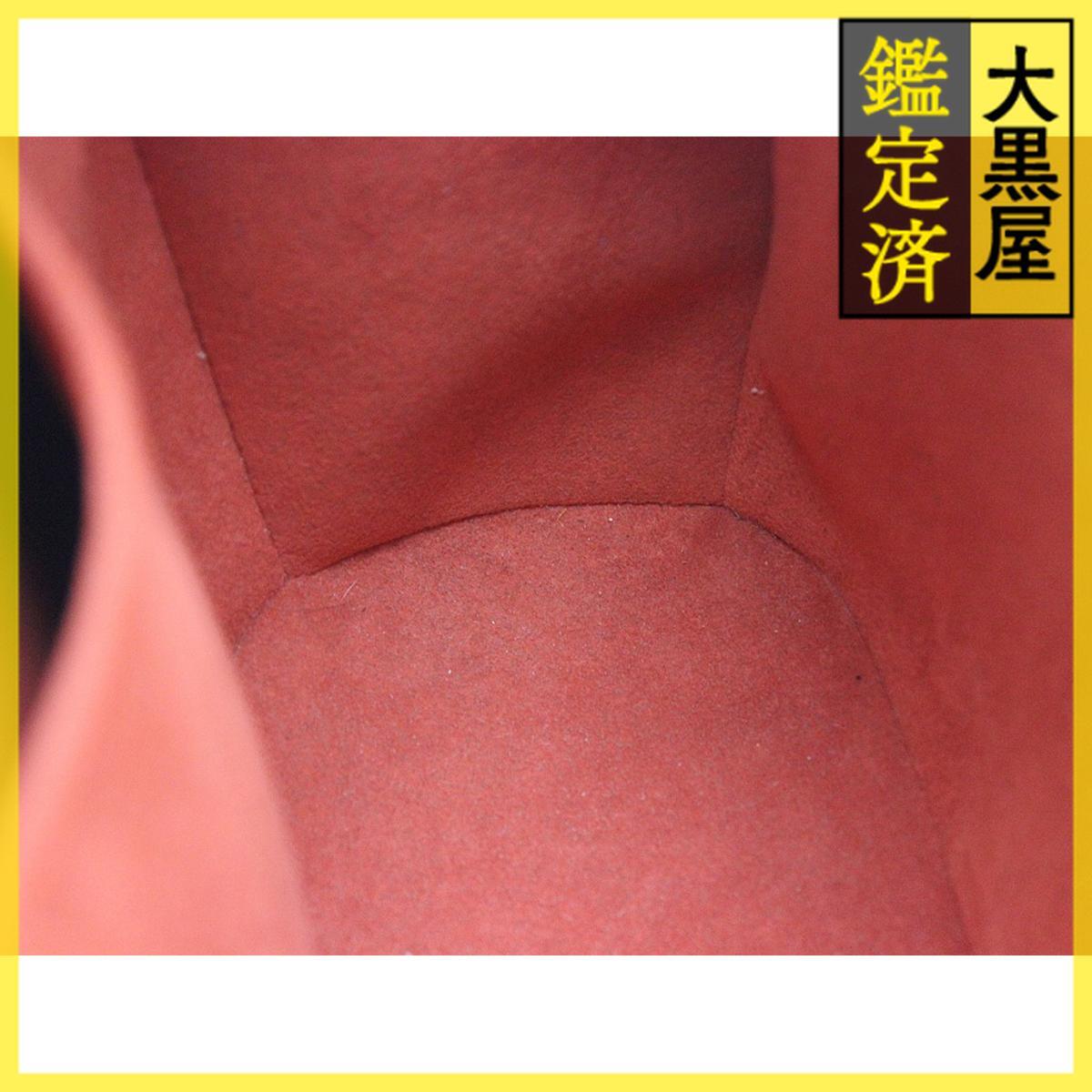 LOUIS VUITTON ルイヴィトン ハンドバック サリア・オリゾンタル ダミエ N51282