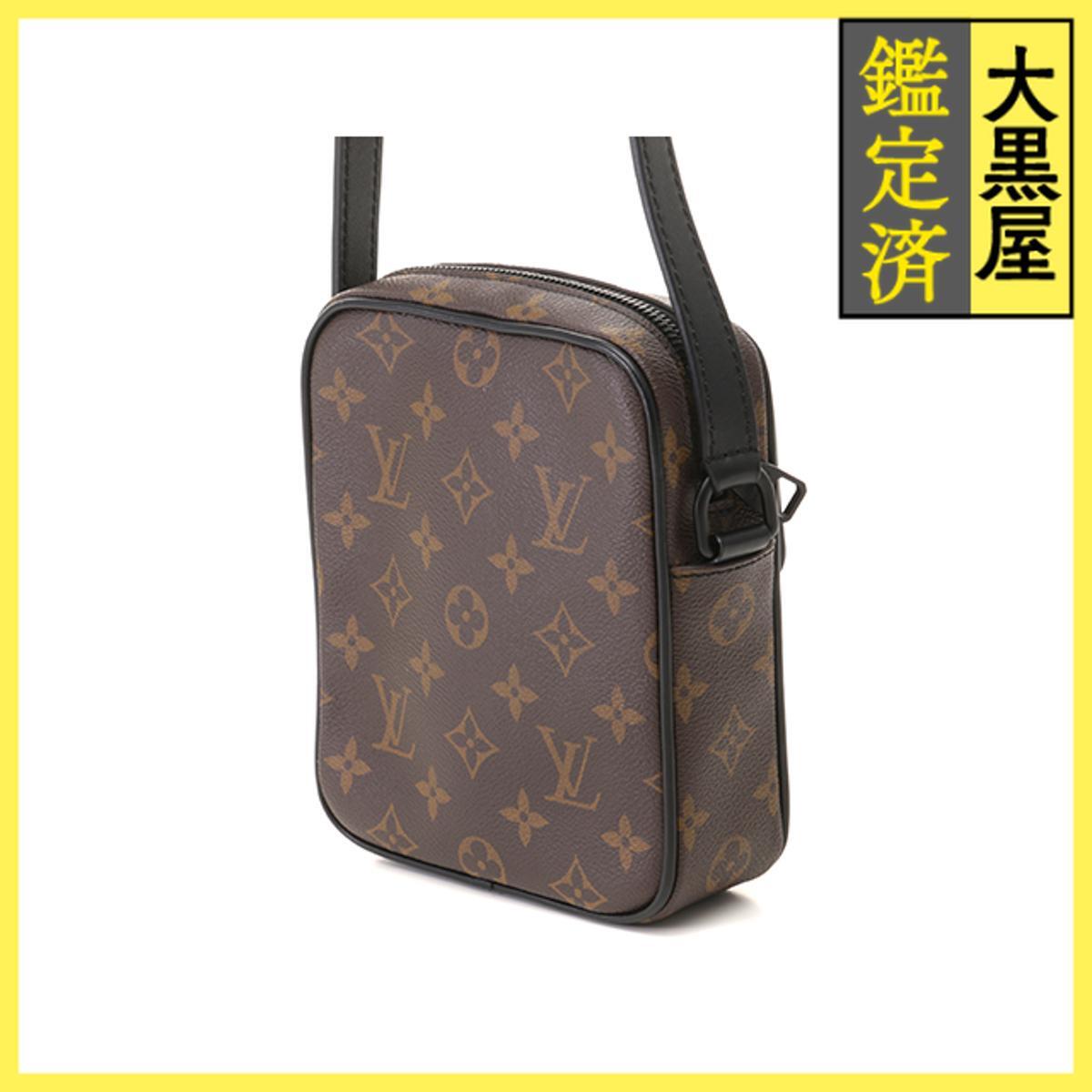 Louis Vuitton ルイヴィトン クリストファー・ウエアラブル ウォレット モノグラム・マカサー M69404_画像2