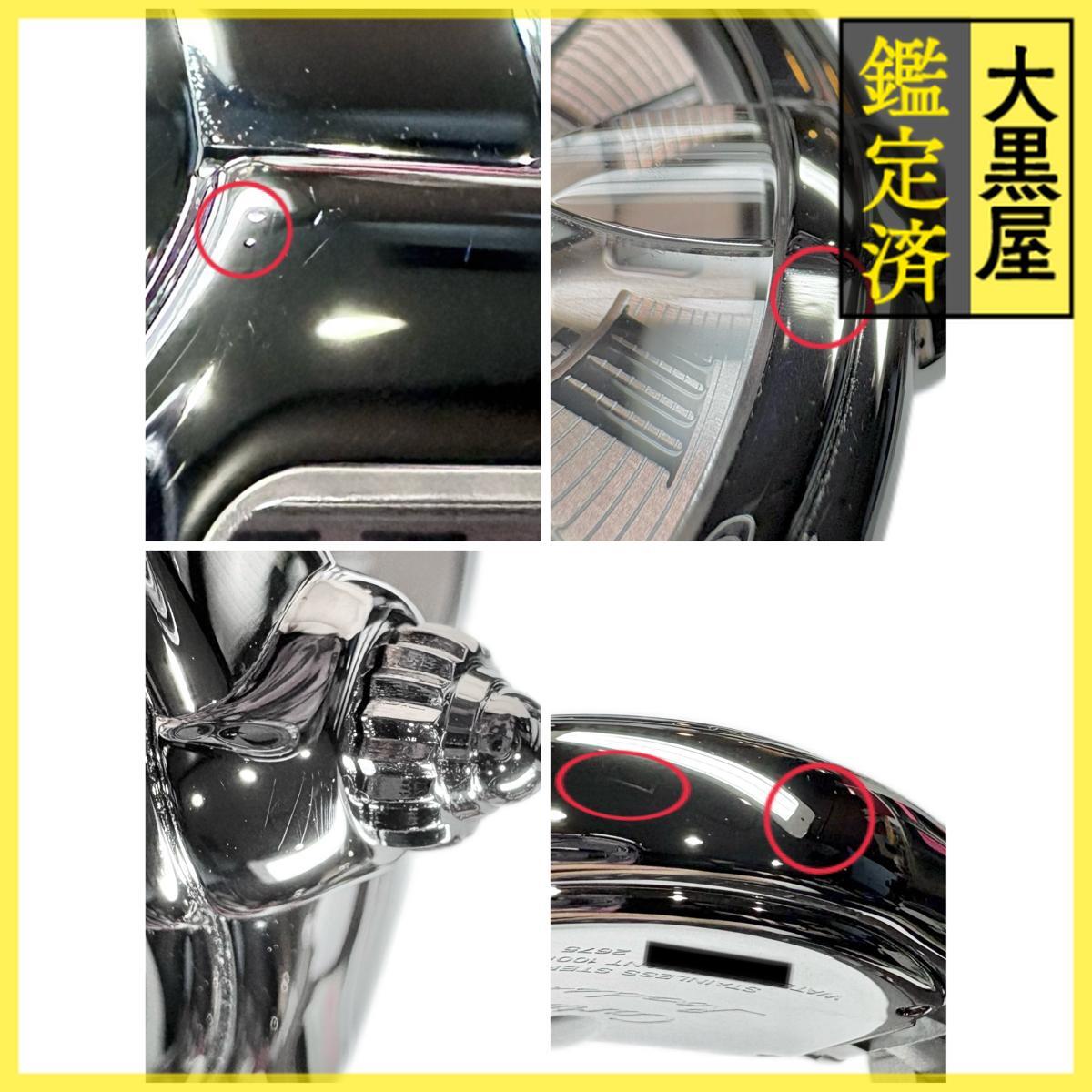 Cartier カルティエ ロードスター W62017V3 SS クォーツ ピンク 女性用/Ladies watches_画像7