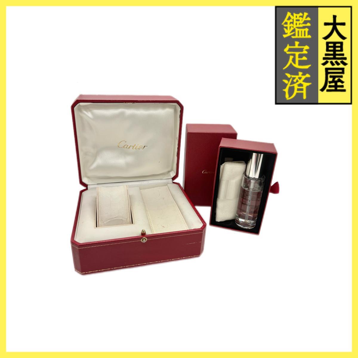 Cartier カルティエ ロードスター W62017V3 SS クォーツ ピンク 女性用/Ladies watches_画像10