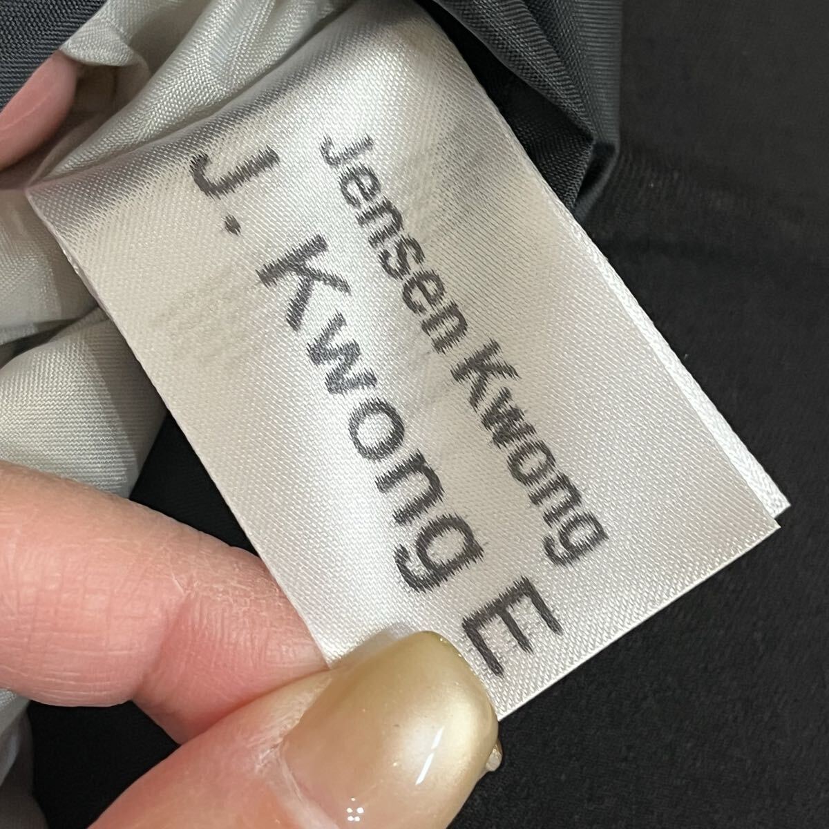 Ye2351cc Columbia コロンビア ナイロンジャケット　OMNI-TECH オムニテック ブラック ナイロン　サイズS メンズ　アウトドア パーカー_画像10