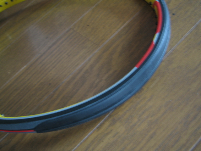 ウィルソン・プロスタッフツアー１００/G4　未使用_画像5