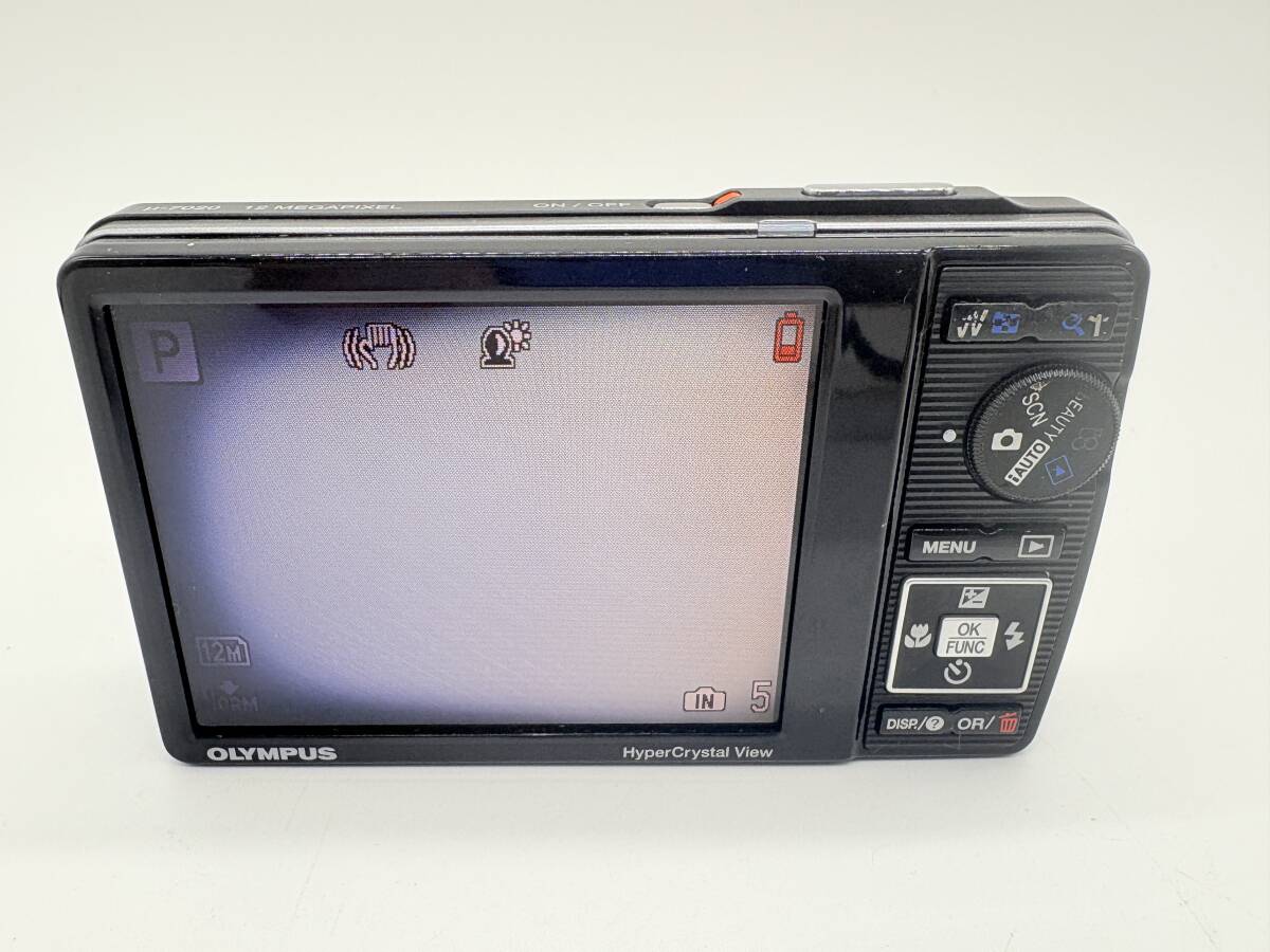 ★現状品★オリンパス OLYMPUS μ-7020 #764_画像7
