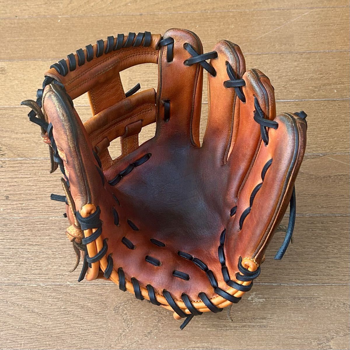 329 オーバーホールフルリペア ドナイヤDJIM（硬式内野手用