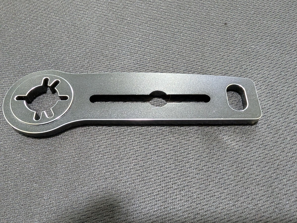 旧製品 O.S.SPEED フライホイルキー [71415200？] 【中古品】 ラジコン RC GP 小川精機 OS ENGINE_画像2