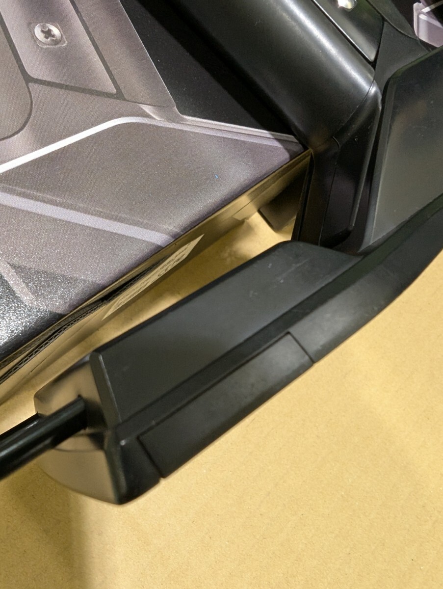 旧製品 近藤科学 KO PROPO Hand Grip Unit 【中古品 Unit1か2か不明】 ラジコン RC MINI-Z ハンドグリップユニット EX-1 KIY_画像6