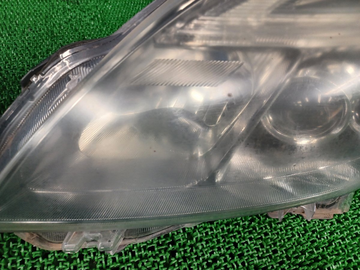 338247★ZVW30 プリウス 後期 G,s【純正/KOITO コイト 47‐49】左右 LED ヘッドライト★左右セット★点灯OK★西濃発送★個人宅不可_画像2