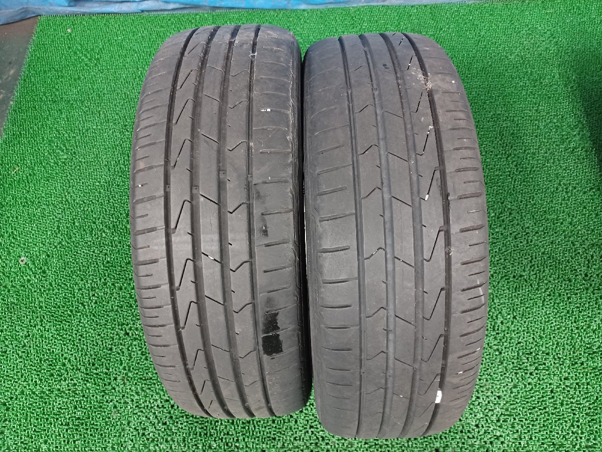 338250★タイヤ溝有り RAYS VOLK Racing ボルクレーシング 14×5J オフセット +45★4H PCD 100★14インチ アルミ 4本★タイヤ 165/55R14_画像7