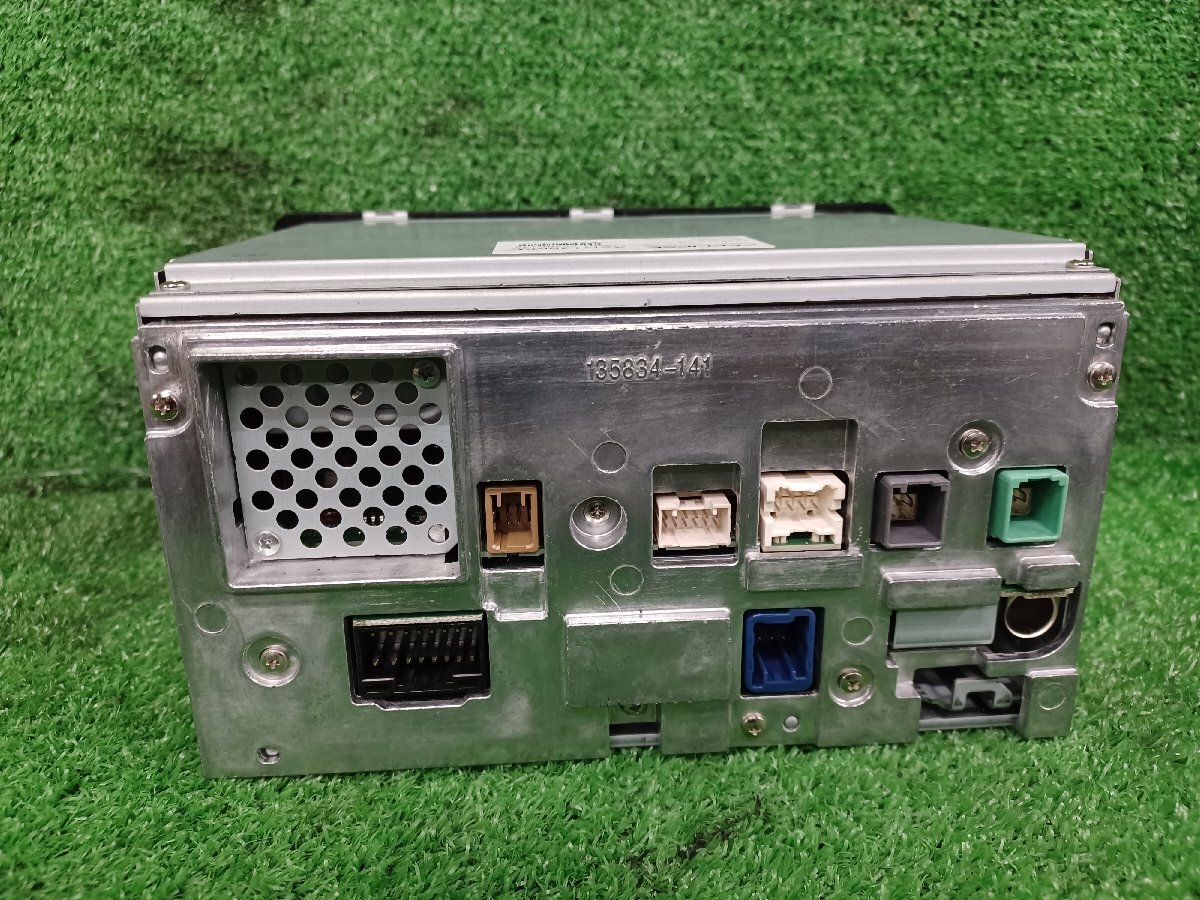 338310★ECLIPSE/イクリプス【AVN138MW】メモリー ナビ★ワンセグ付★CD CD-R★2017年地図★バックカメラ付★動作OK_画像3
