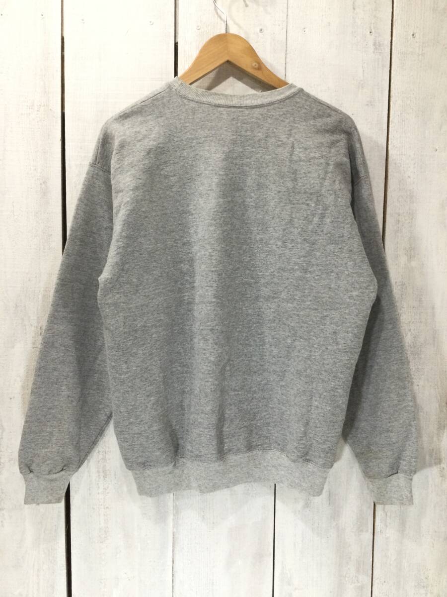 Champion チャンピオン メキシコ製 トリコタグ ワンポイント スウェット スウェットシャツ トレーナー メンズM 状態良好_画像8