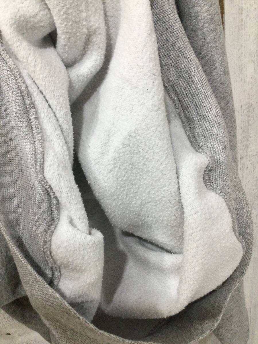 Champion チャンピオン メキシコ製 トリコタグ ワンポイント スウェット スウェットシャツ トレーナー メンズM 状態良好_画像7