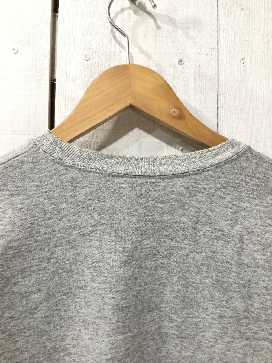 Champion チャンピオン メキシコ製 トリコタグ ワンポイント スウェット スウェットシャツ トレーナー メンズM 状態良好_画像9