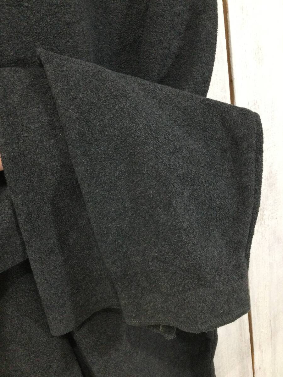 GAP ギャップ オールドギャップ Vネック フリース フリースカットソー プルオーバー メンズM 良品_画像6