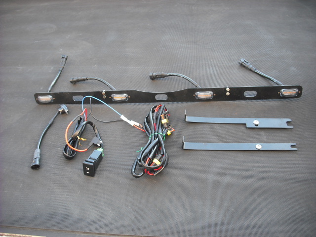  Land Cruiser Prado *150 серия . решётка маркер (габарит) средний период поздняя версия общий TX TX-L TZ TZ-G Land Cruiser 