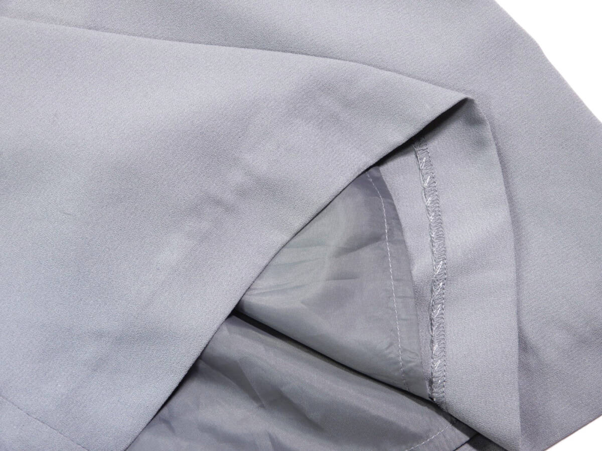 アーバンリサーチ KBF 大人素敵スタイル☆ボリューム袖 とろみ ワンピース ONE_画像4