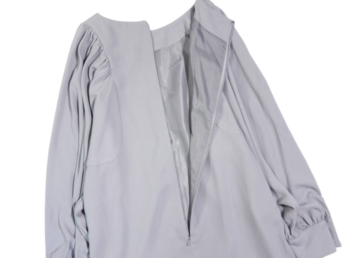 アーバンリサーチ KBF 大人素敵スタイル☆ボリューム袖 とろみ ワンピース ONE_画像6