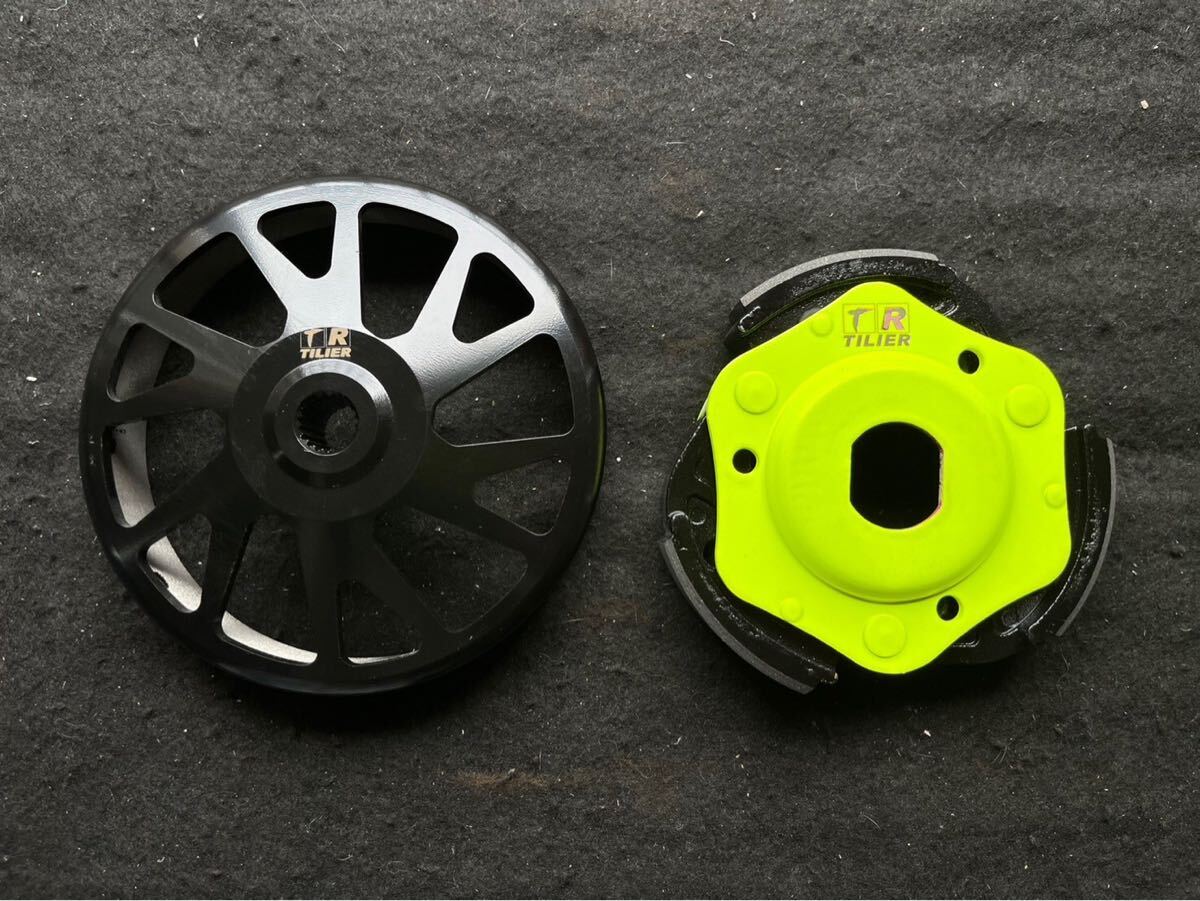 KYMCO キムコ レーシングキング180用 強(qiáng)化クラッチ 新品未使用品 Racing king180 