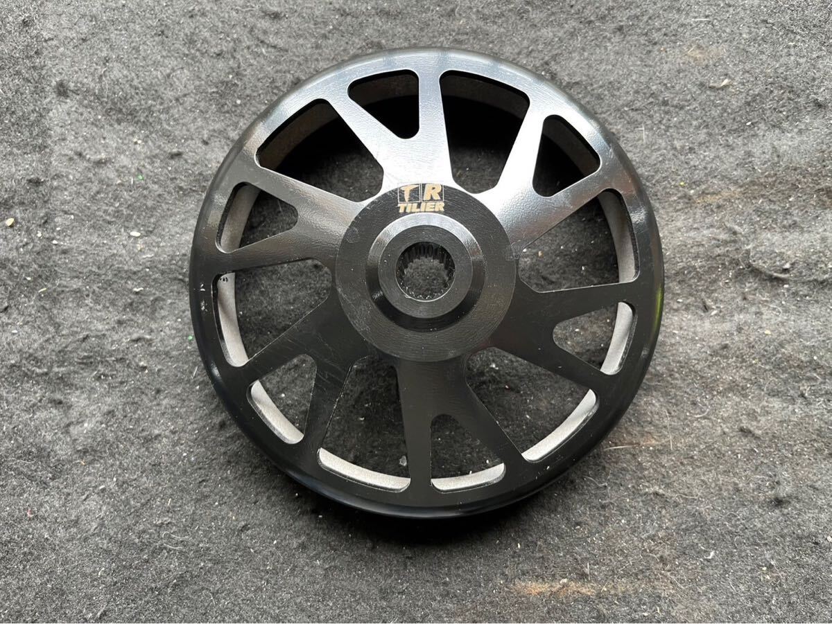 KYMCO キムコ レーシングキング180用 強(qiáng)化クラッチ 新品未使用品 Racing king180 