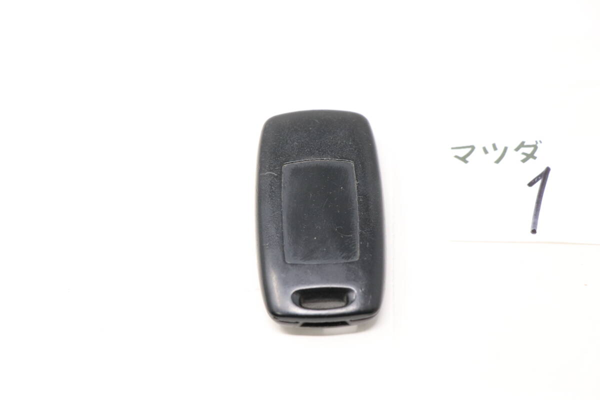 マツダ　純正　キーレスリモコン　41637-501-41　送料無料！　（管　KEY-マツダ-1）_画像2