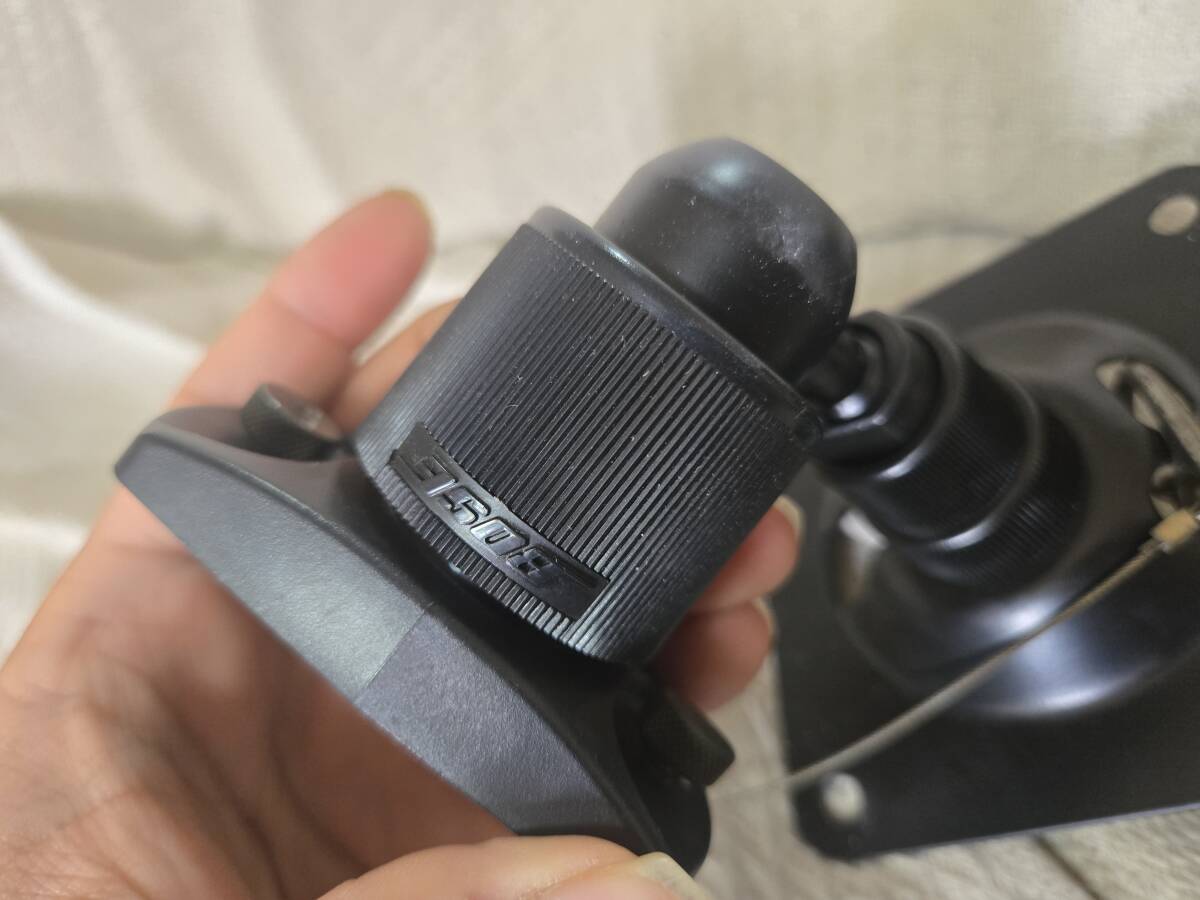 【BOSE】 GCW-4 純正 ブラケット 天吊金具 ペア　■ma3_画像2