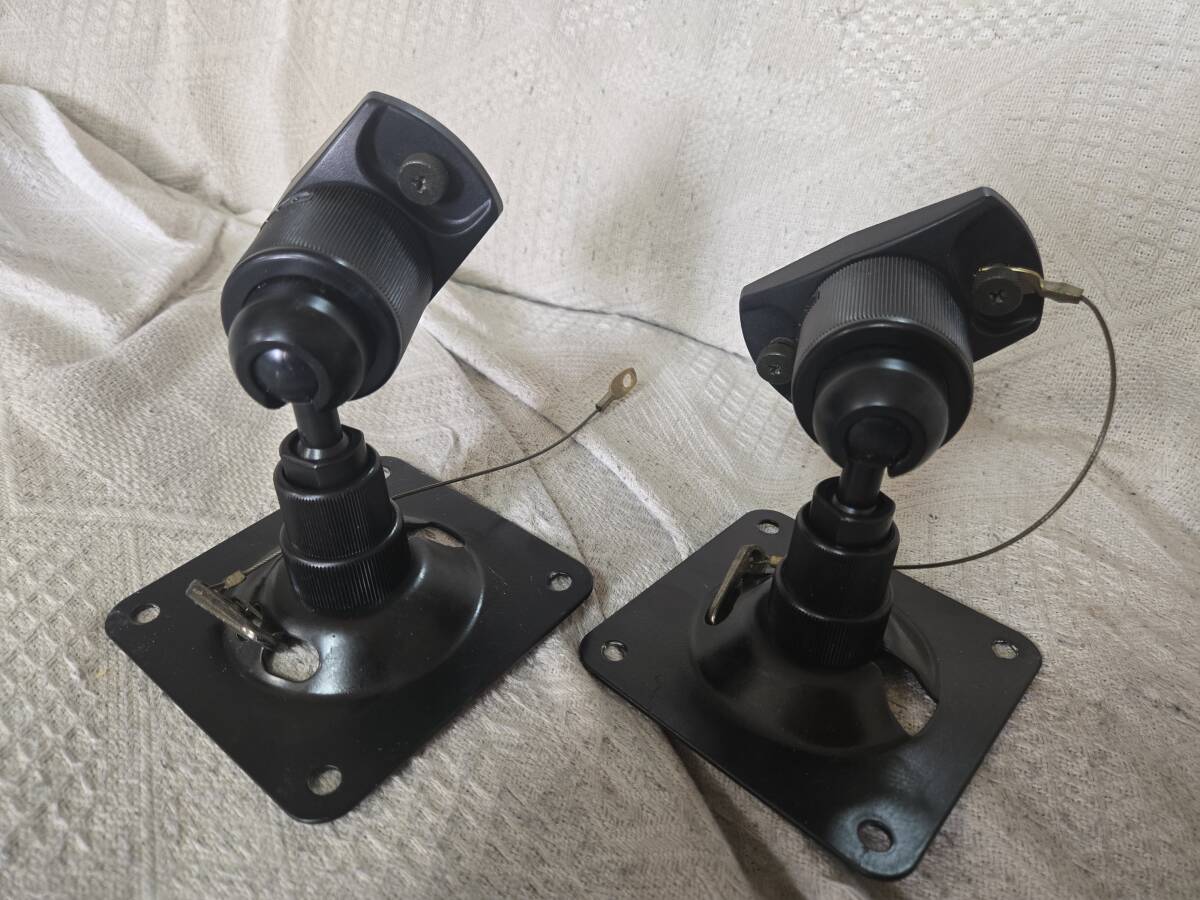 【BOSE】 GCW-4 純正 ブラケット 天吊金具 ペア　■ma3_画像7