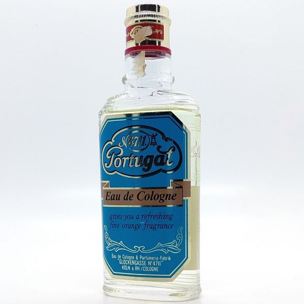 ポーチュガル 4711 EDC 80ml ☆残量たっぷり　送料450円_画像1