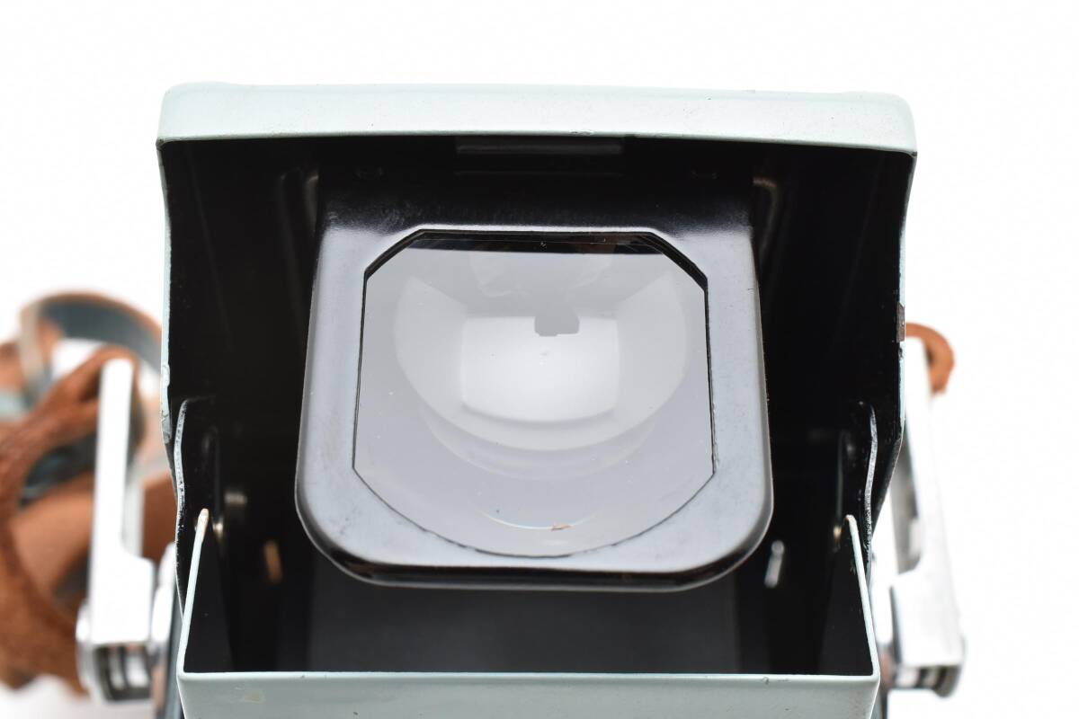 minolta miniflex ミノルタ 1:3.5 f=60mm ミニフレックス 二眼レフ カメラ レンズ ジャンク品 #A0571_画像8