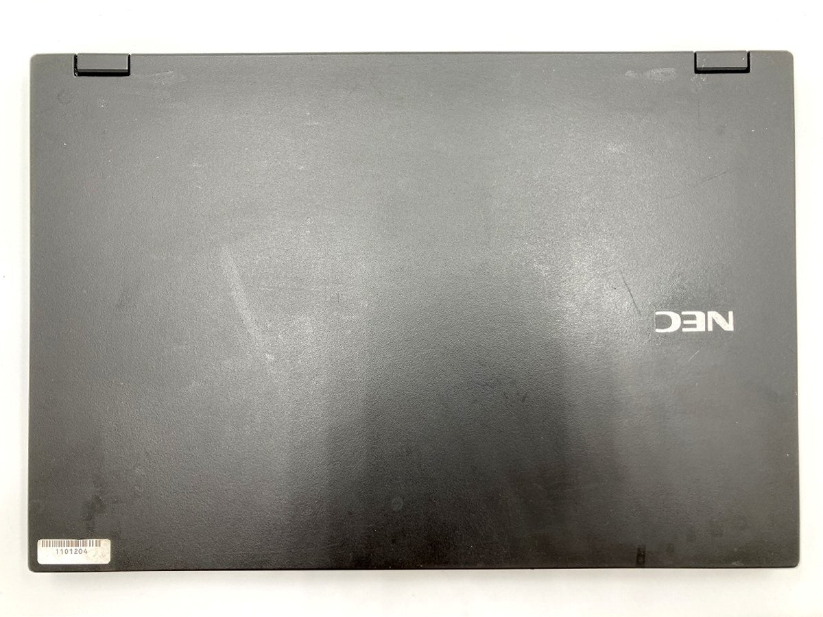 【大分発送】【ジャンク品】NEC / VersaPro VK26HD-U / VK26HDAGG3GUSCD / Core i7-6 / 起動不可/通電可 /ノートパソコン /中古品_画像2