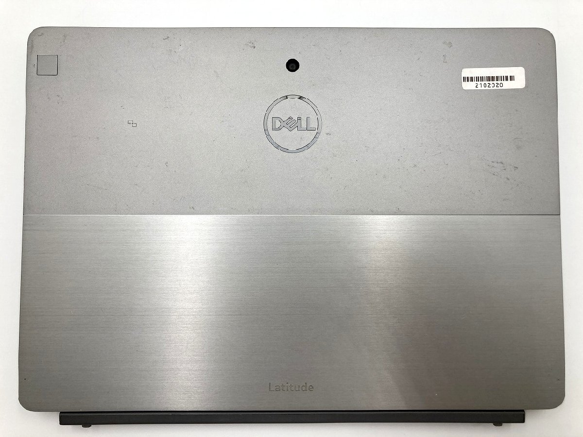 【大分発送】【動作確認済】Dell / Latitude 7200 2-in-1 / Core(TM) i5-8365U CPU @ 1.60GHz / 8GB / SSD256GB / Windows 11 Pro_画像2