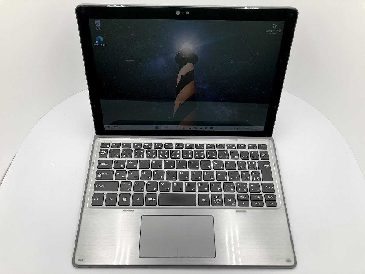 【大分発送】【動作確認済】Dell / Latitude 7200 2-in-1 / Core(TM) i5-8365U CPU @ 1.60GHz / 8GB / SSD256GB / Windows 11 Pro_画像1