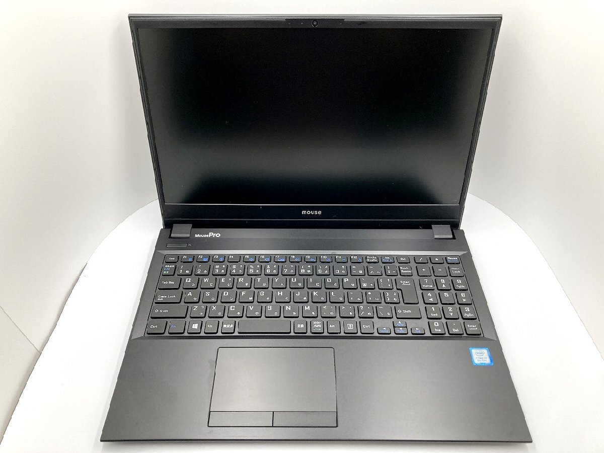【大分発送】【ジャンク品】mouse computer / MousePro-NB510Z2 / Core i7-8 / 起動不可/通電可 /ノートパソコン /中古品_画像1